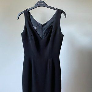 Wayne Clark for Holt Renfrew Vintage Dress LBD